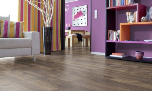 Ламинат Eurowood ПУРУС плюс Дуб Эннсталь