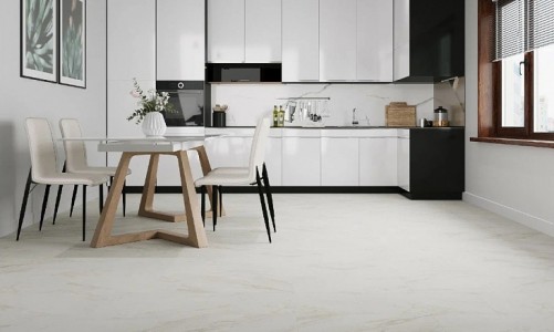 Инженерный кварц-винил (SPC) Fast Floor Stone Таймази FST-211