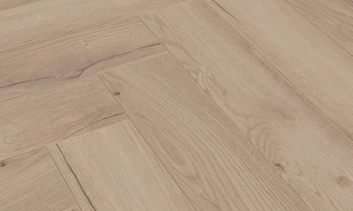 Ламинат Swiss Krono Herringbone Дуб Байкал D8229 / Дуб Тулуза D3678
