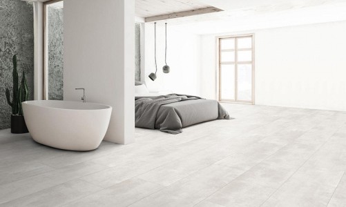 Kaindl Masterfloor - Ламинат Kaindl Masterfloor 8.0 Aqualine Tile Concrete Opalgrey 44374 ST Ламинат Kaindl Masterfloor 8.0 Aqualine Tile Concrete Opalgrey 44374 ST