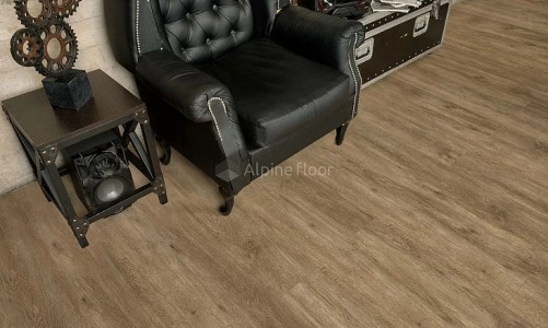 SPC виниловые полы Alpine Floor Grand Sequoia Макадамия ECO 11-10
