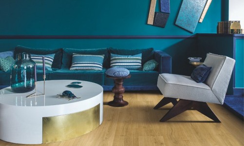 Quick-Step - ПВХ плитка Quick-Step Alpha Vinyl Medium Planks Эко дымчатый AVMP40238 ПВХ плитка Quick-Step Alpha Vinyl Medium Planks Эко дымчатый AVMP40238
