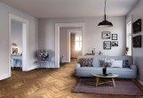 Vinilam - Виниловые полы Vinilam Herringbone Паркет Версальский IS11177 Виниловые полы Vinilam Herringbone Паркет Версальский IS11177