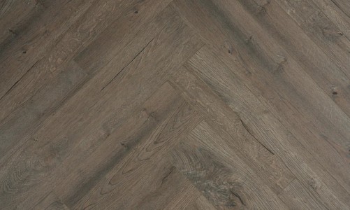 Ламинат CBM Mosaik Дуб Брунталь 301 венгерская елка 600×200×10