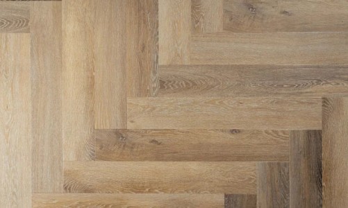 Виниловые полы Vinilam Herringbone Паркет Венецианский IS11199