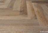 Виниловые полы Vinilam Herringbone Паркет Венецианский IS11199