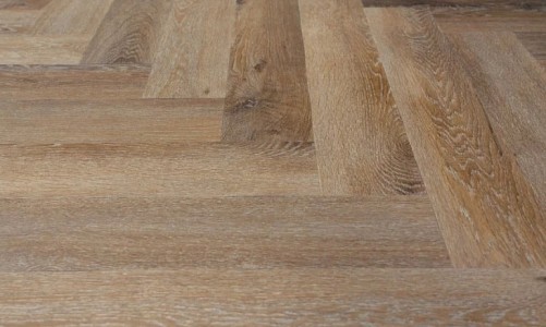 Виниловые полы Vinilam Herringbone Паркет Венецианский IS11199