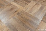 Виниловые полы Vinilam Herringbone Паркет Венецианский IS11199