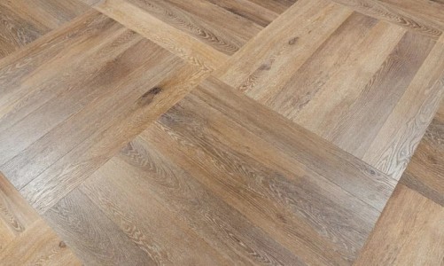 Виниловые полы Vinilam Herringbone Паркет Венецианский IS11199