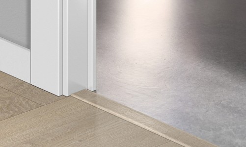 Профиль Quick-Step Incizo для винила Дуб бархатный бежевый 40158