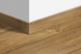 Плинтус виниловый Quick-Step Vinyl 58х12 мм Дуб теплый натуральный 40094