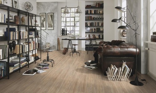 Виниловые полы Wineo 400 wood Дуб Тендер Мягкий DB00109