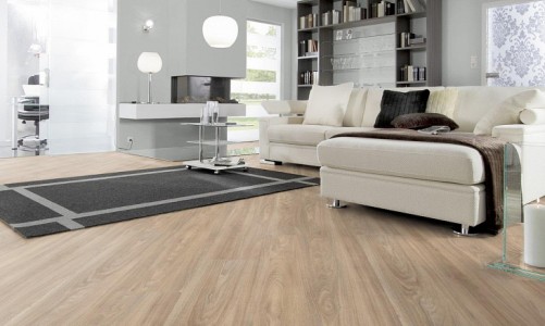 Виниловые полы Wineo 400 wood Дуб Тендер Мягкий DB00109