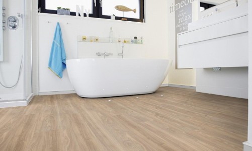 Виниловые полы Wineo 400 wood Дуб Тендер Мягкий DB00109