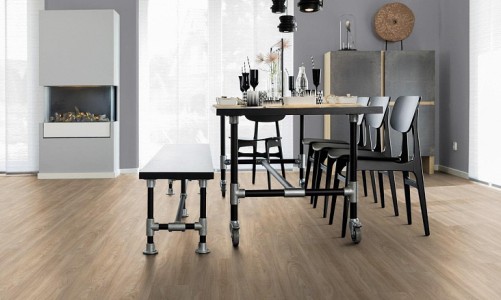 Виниловые полы Wineo 400 wood Дуб Тендер Мягкий DB00109