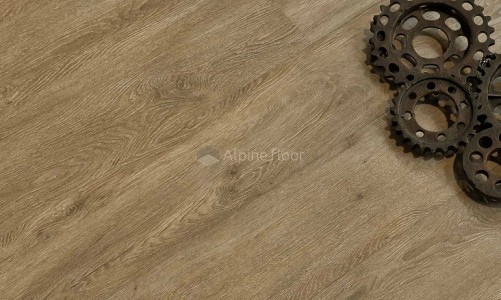SPC виниловые полы Alpine Floor Grand Sequoia Макадамия ECO 11-10