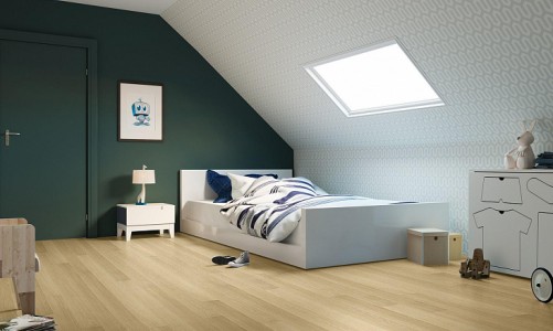 Ламинат Quick-Step Impressive Доска натурального дуба лакированная IM3106