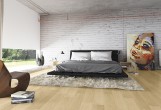 Ламинат Quick-Step Impressive Доска натурального дуба лакированная IM3106