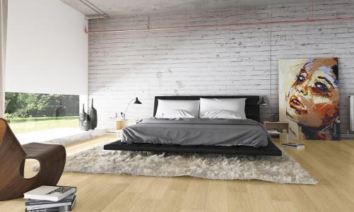 Ламинат Quick-Step Impressive Доска натурального дуба лакированная IM3106