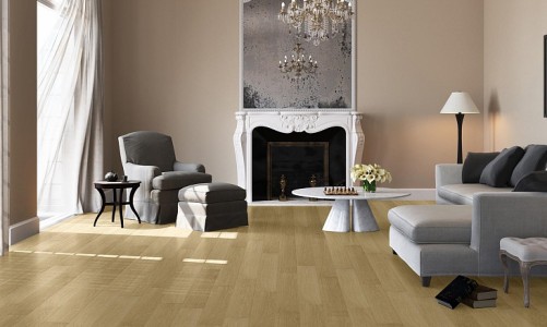Ламинат Quick-Step Impressive Доска натурального дуба лакированная IM3106