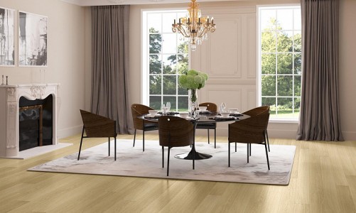 Ламинат Quick-Step Impressive Доска натурального дуба лакированная IM3106