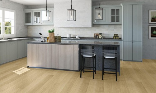 Ламинат Quick-Step Impressive Доска натурального дуба лакированная IM3106