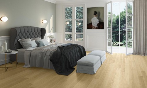 Ламинат Quick-Step Impressive Доска натурального дуба лакированная IM3106