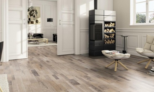 Ламинат Ter Huerne Classic Line Состаренная Древесина Микс 1858