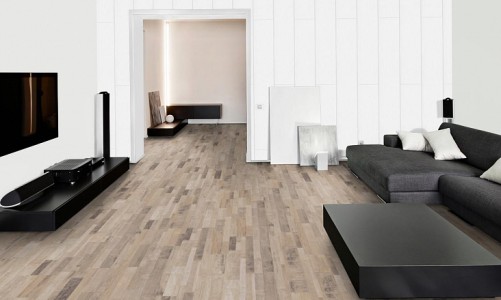 Ламинат Ter Huerne Classic Line Состаренная Древесина Микс 1858