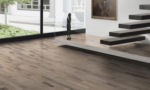 Ламинат Ter Huerne Classic Line Состаренная Древесина Микс 1858