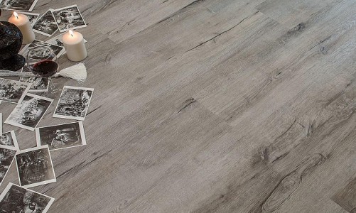 FineFloor - Кварц-виниловая плитка FineFloor Rich Dry Back Дуб Корфу FF-2070 Кварц-виниловая плитка FineFloor Rich Dry Back Дуб Корфу FF-2070