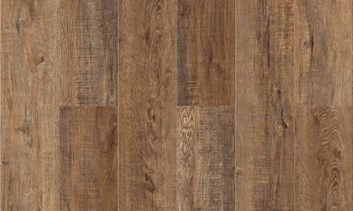 SPC ламинат CronaFloor Wood 4V Дуб Робуста ZH-81141-1