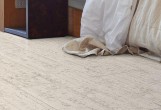Замковый пробковый пол Corkstyle Cork Pro Linea Milk