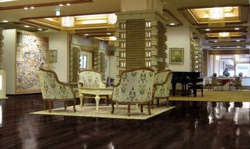 Ламинат Falquon Blue Line Wood Malt Oak D3688