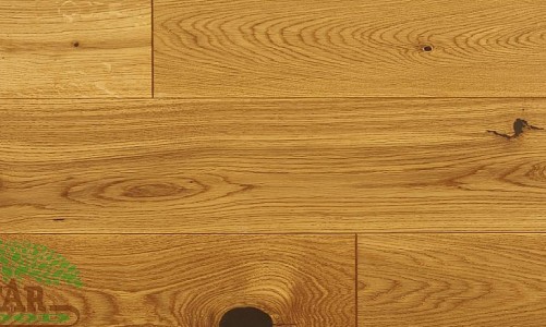 Инженерная доска Tarwood Country Дуб золотой 185х16 мм Рустик