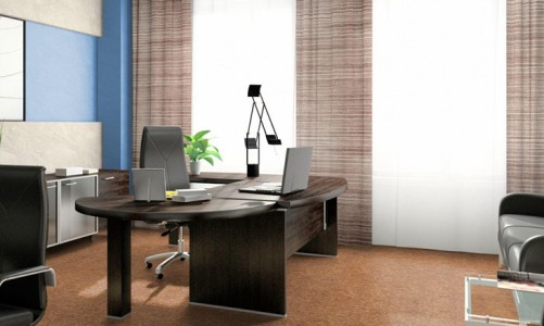 Клеевой пробковый пол Corkstyle Ecocork P 999