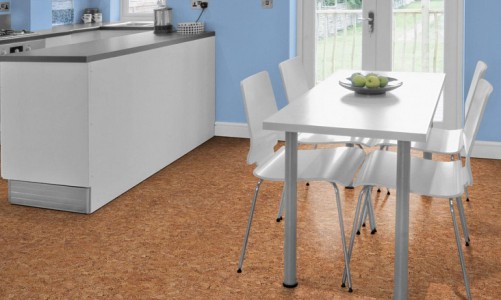 Клеевой пробковый пол Corkstyle Ecocork P 999