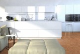 Клеевой пробковый пол Corkstyle Ecocork P 999