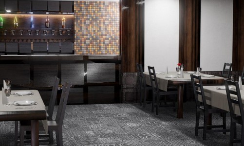 Ламинат Falquon Quadraic Palazzo Q004
