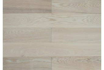 Массивная доска Amber Wood Янтарная Ясень Слоновая Кость