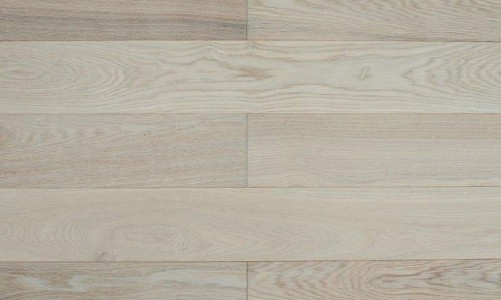 Массивная доска Amber Wood Янтарная Ясень Слоновая Кость