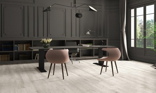 Quick-Step - ПВХ плитка Quick-Step Balance Click Жемчужный серо-коричневый дуб BACL 40133 ПВХ плитка Quick-Step Balance Click Жемчужный серо-коричневый дуб BACL 40133