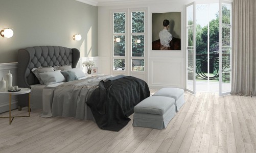 Quick-Step - ПВХ плитка Quick-Step Balance Click Жемчужный серо-коричневый дуб BACL 40133 ПВХ плитка Quick-Step Balance Click Жемчужный серо-коричневый дуб BACL 40133