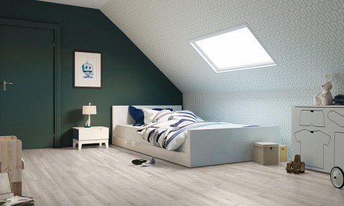 Quick-Step - ПВХ плитка Quick-Step Balance Click Жемчужный серо-коричневый дуб BACL 40133 ПВХ плитка Quick-Step Balance Click Жемчужный серо-коричневый дуб BACL 40133