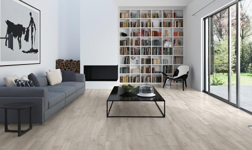 Quick-Step - ПВХ плитка Quick-Step Balance Click Жемчужный серо-коричневый дуб BACL 40133 ПВХ плитка Quick-Step Balance Click Жемчужный серо-коричневый дуб BACL 40133