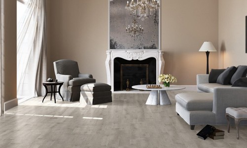 Quick-Step - ПВХ плитка Quick-Step Balance Click Жемчужный серо-коричневый дуб BACL 40133 ПВХ плитка Quick-Step Balance Click Жемчужный серо-коричневый дуб BACL 40133
