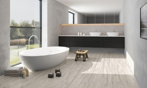 Quick-Step - ПВХ плитка Quick-Step Balance Click Жемчужный серо-коричневый дуб BACL 40133 ПВХ плитка Quick-Step Balance Click Жемчужный серо-коричневый дуб BACL 40133
