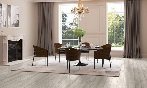 Quick-Step - ПВХ плитка Quick-Step Balance Click Жемчужный серо-коричневый дуб BACL 40133 ПВХ плитка Quick-Step Balance Click Жемчужный серо-коричневый дуб BACL 40133