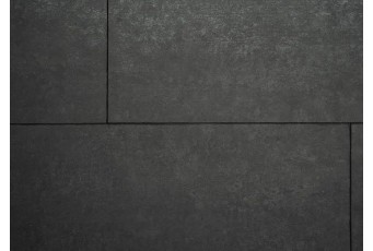 Виниловый пол Rigid Firmfit Tiles Графит LT-975