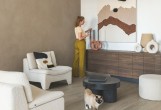 Ламинат Quick-Step Classic Дуб серый тихоокеанский CLH5814